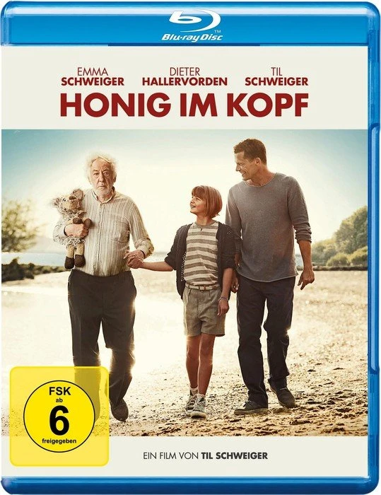 Honig im Kopf