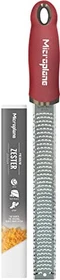Microplane Premium Classic Zester Reibe rot