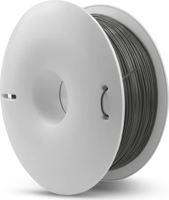 Fiberlogy Fiberflex 30D TPE, graphite, Spule, 1.75mm, 850g