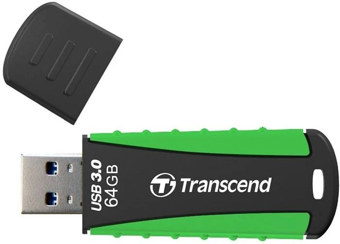 Transcend JetFlash 810 64GB, USB-A, USB 3.2 Gen 1×1