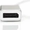 Digitus USB-C auf DisplayPort Adapter silber/weiß Vorschaubild