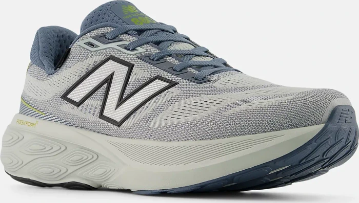 New Balance Fresh Foam X 880v15 Gore-Tex lone star grey/black (Herren)