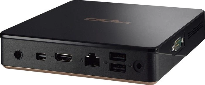 Shuttle XPC nano NC01U