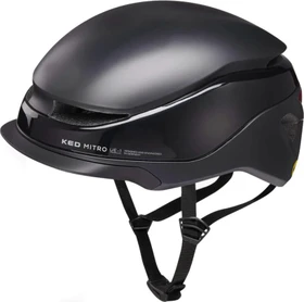 KED Companion Helm schwarz