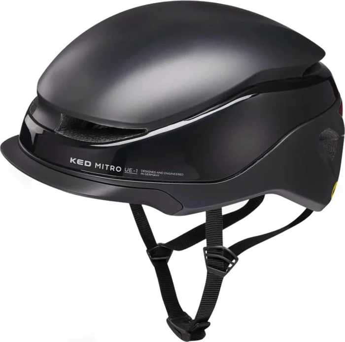 KED Companion Helm schwarz