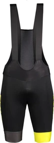 Scott RC Warm WB+++ Fahrradhose kurz black/sulphur yellow (Herren)