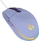 Logitech G203/G102 Lightsync Lilac, USB Vorschaubild