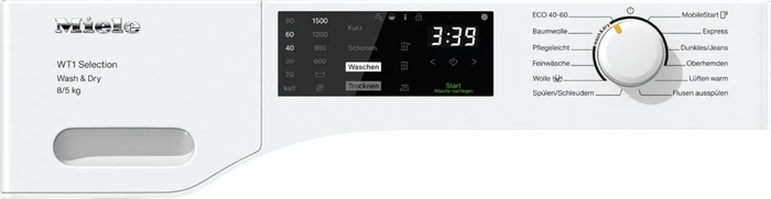 Miele WT1 Selection WTD163WCS Wash & Dry 8/5kg