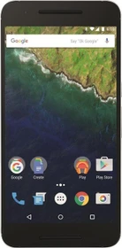Google Nexus 6P 32GB silber