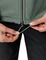 Vaude Elope Fleece Hoodie Funktionsjacke agave (Damen) Vorschaubild