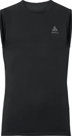 Odlo Performance X-Light Funktionsshirt ärmellos schwarz (Herren)