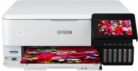 Epson EcoTank ET-8500, Tinte, mehrfarbig