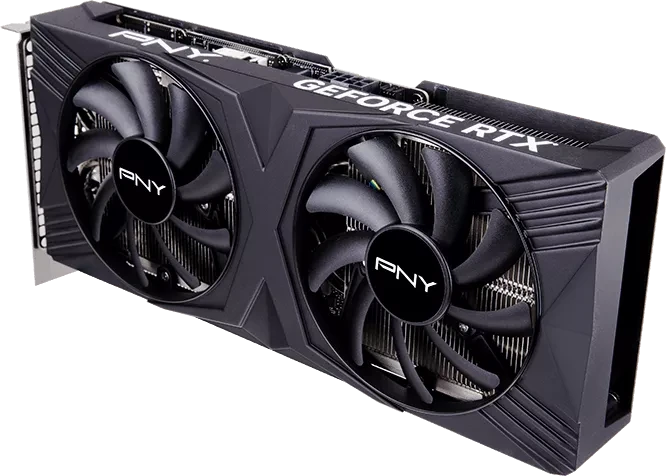 PNY GeForce RTX 4060 Ti Verto Dual Fan, 8GB GDDR6, HDMI, 3x DP