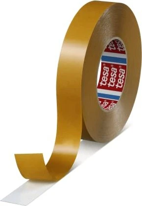 tesa tesapack Paper ecoLogo braun, Klebeband, 38mm/25m, 1 Stück
