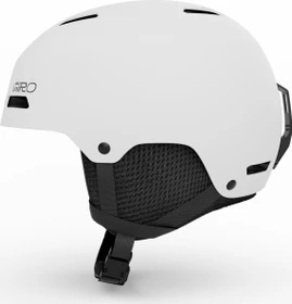 Giro Crue Helm matte white (Junior)