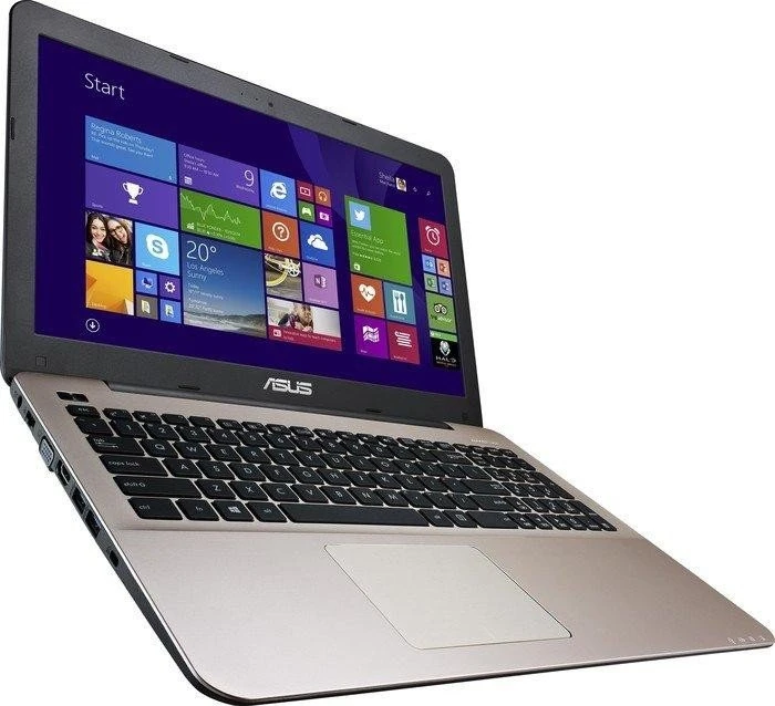 ASUS R556LD-XO127D, braun, Core i7-4510U, 4GB RAM, 1TB HDD, GeForce 820M, PL
