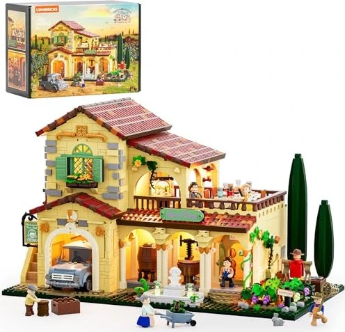 Lumibricks Weingut