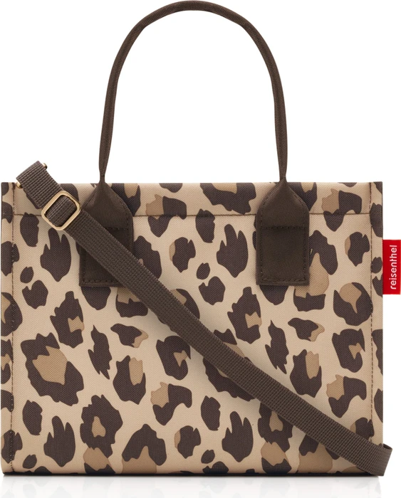 Reisenthel daily XS Shopper leo macchiato