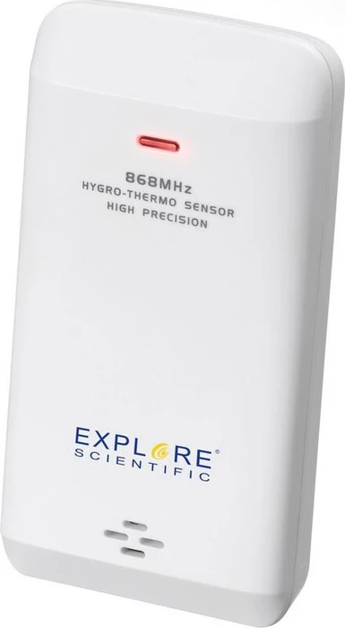 Bresser Thermo-/Hygro-Sensor 7-Kanal, Temperatur-/Feuchtigkeitssensor
