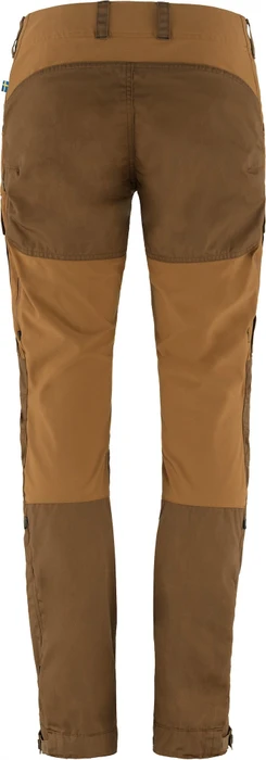 Fjällräven Keb Hose lang timber brown/chestnut (Damen)