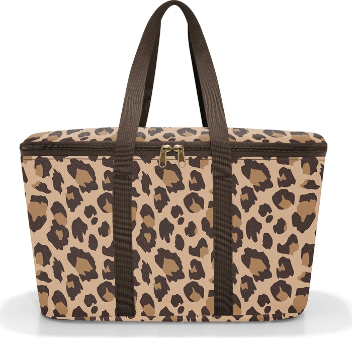 Reisenthel Coolerbag Kühltasche leo macchiato