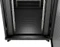 Lanberg 19" Rackschrank 22HE, LCD, freistehend, Flat Pack, V2, Gitternetztür, IP20, RAL 9004, 1200mm tief Vorschaubild