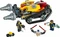 LEGO Ultra Agents - Drillex Diamanten Diebstahl Vorschaubild