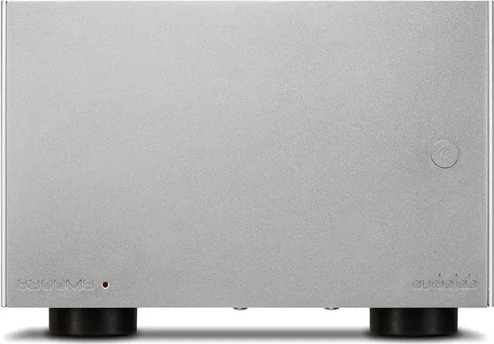 Audiolab 8300MB silber