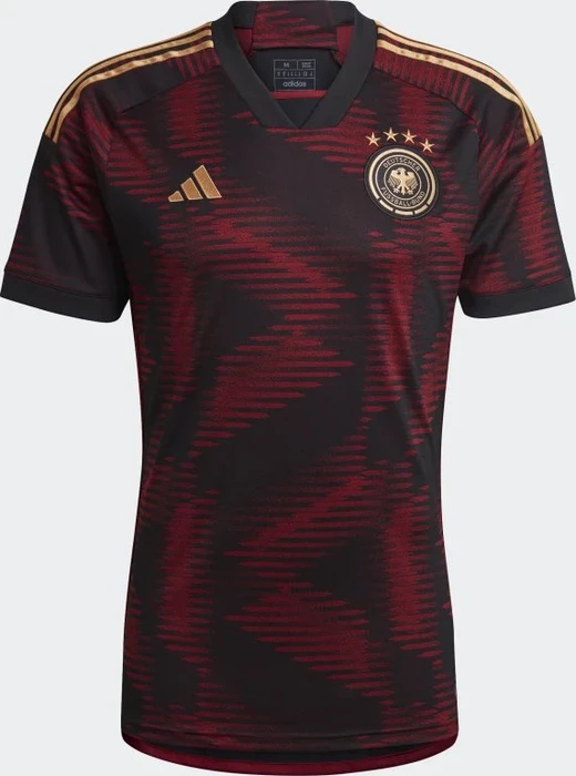 adidas FIFA WM 2022 Deutschland Auswärtstrikot (Herren)