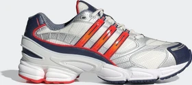 adidas OZWEEGO Pro core white/crew orange/solar red