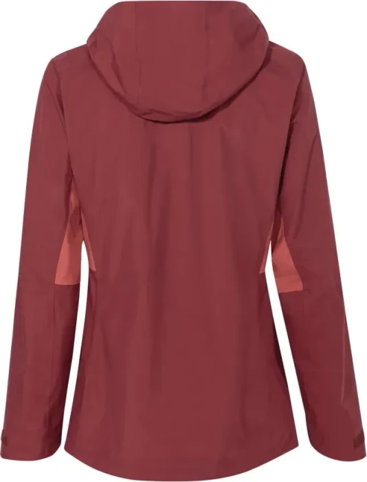 Vaude Simony 2.5L V Funktionsjacke redeva (Damen)
