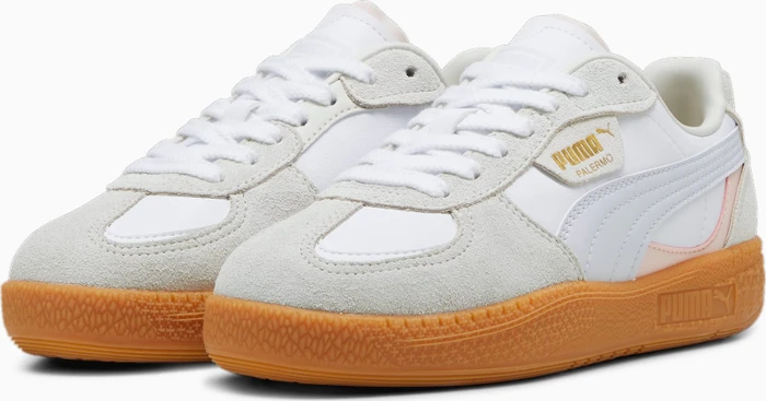 Puma Palermo Moda puma white/silver mist (Damen)