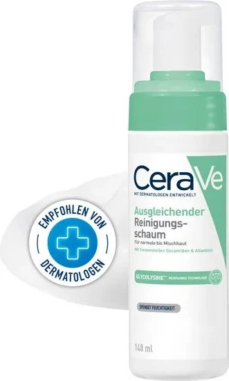 CeraVe Porentiefe Reinigung Gel