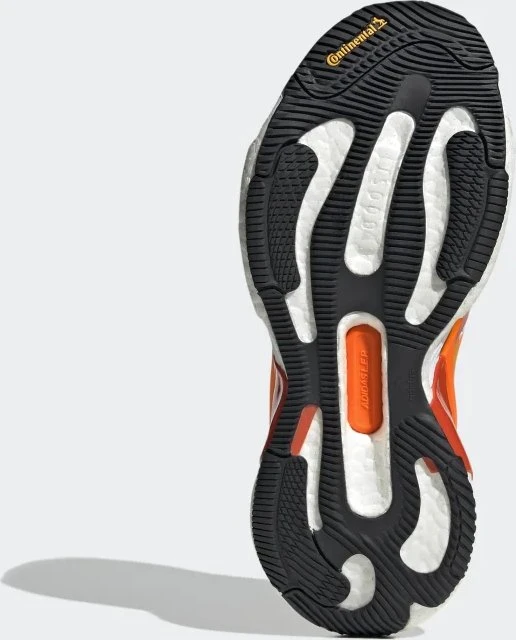 adidas Solar Glide crew orange/active orange/cloud white (Damen)