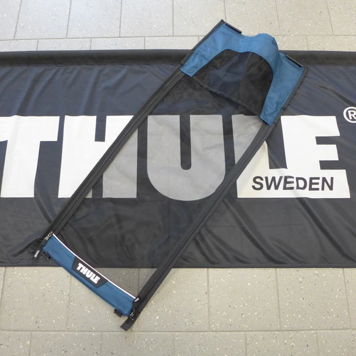 Thule Mesh Cover Chariot Cross Fahrradanhänger Insektenschutz