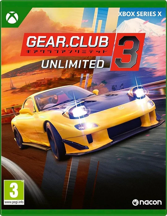 Gear Club Unlimited 3