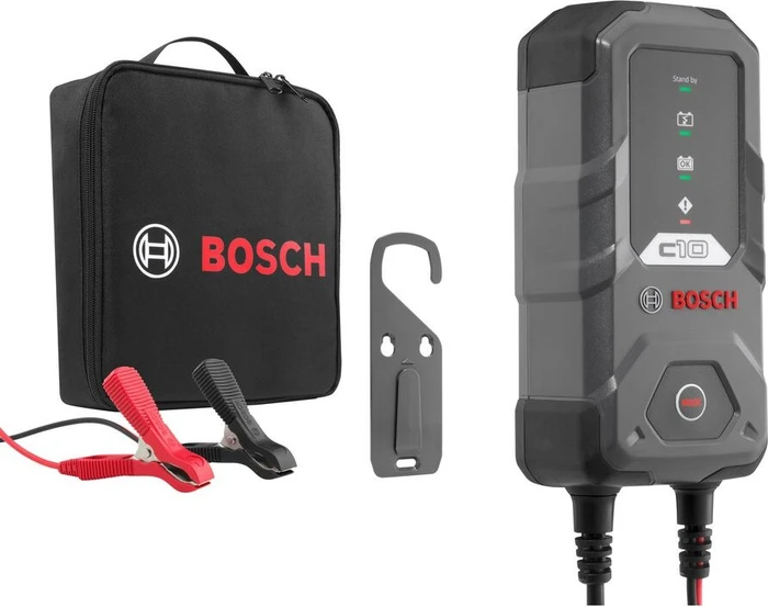 Bosch C Batterielader