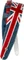 D'Addario Premium Leather Guitar Strap Vorschaubild