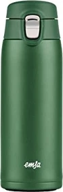 Emsa Light Mug Isolierbecher 400ml grün