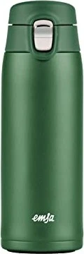 Emsa Light Mug Isolierbecher 400ml grün