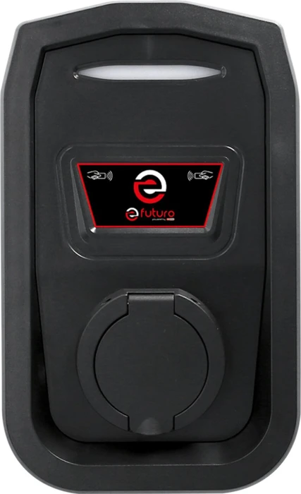 KS Tools efuturo Wallbox 3.7kW mit RFID, Ladedose