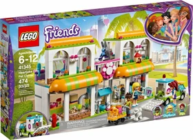 LEGO Friends - Heartlake City Haustierzentrum