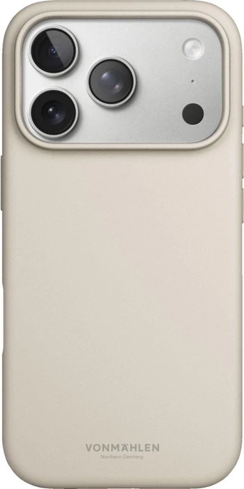 Vonmählen Soft Silicone Case für Apple iPhone 17 Pro