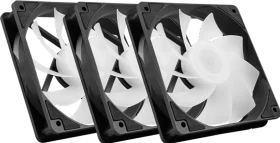 MSI MPG EZ120 ARGB, schwarz, 120mm, 3er-Pack