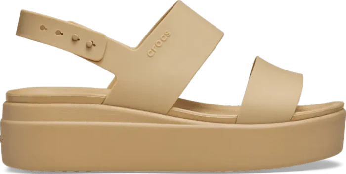 Crocs Brooklyn Low Wedge (Damen)