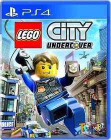 LEGO City: Undercover (PS4)