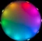 Aqua Computer RGBpx LED-Ring für aqualis 100/150 Vorschaubild