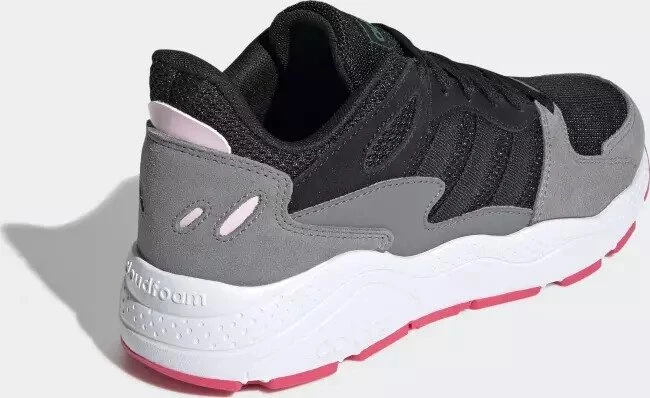 adidas Crazychaos core black/real pink (Damen)