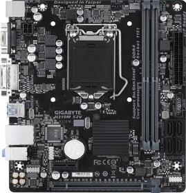 GIGABYTE H310M S2V (Intel 1151 v2)