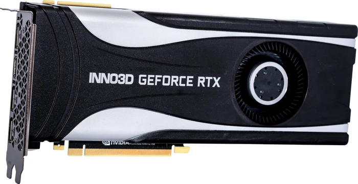 INNO3D GeForce RTX 2070 SUPER Jet X1, 8GB GDDR6, HDMI, 3x DP